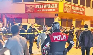 Baba-oğula husumet mermisi