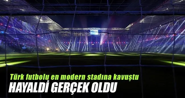 hayaldi gercek oldu son dakika spor haberleri