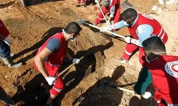 Libya’da darbeci Hafter’in katlettiği sivillere ait toplu mezar bulundu