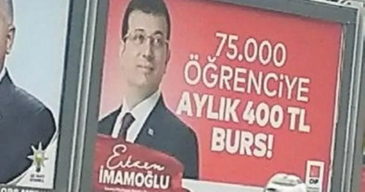 ‘İmamoğlu umutlarımızı çaldı’