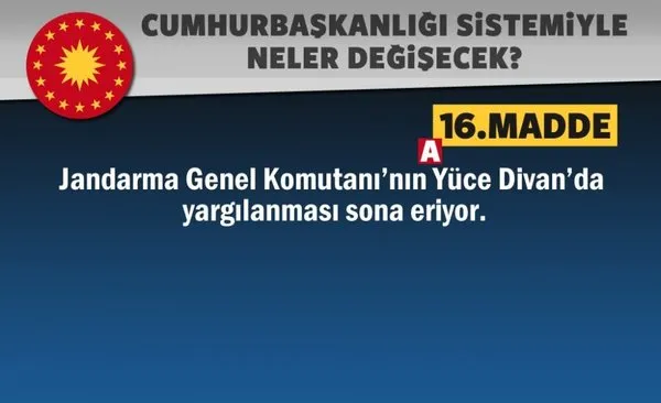 Sandıktan evet çıkarsa hayatımızda neler değişecek?