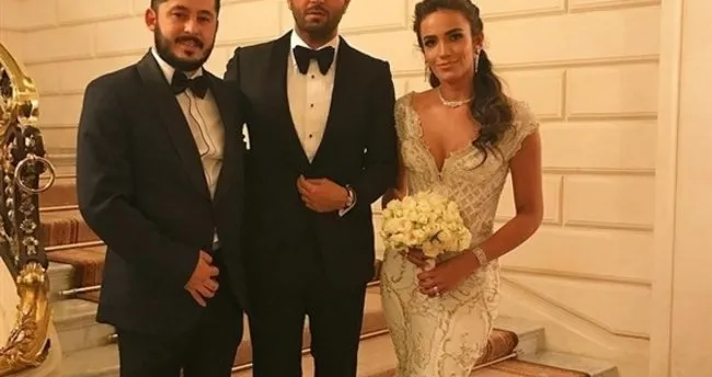 Türkiye güzeli Paris’te evlendi!