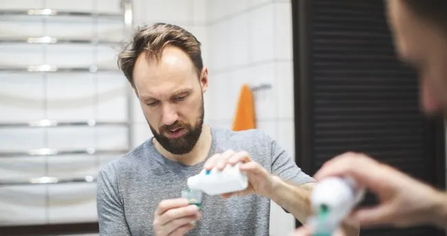 yanlis gargara agiz yarasi ve afta