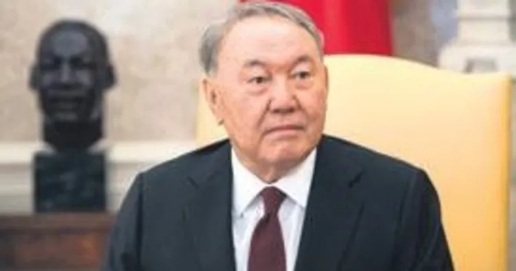Nazarbayev’in damatları istifa etti