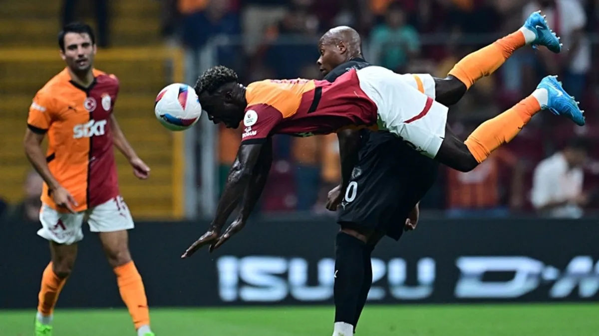 GALATASARAY HABERLERİ: Cimbom'da ilk tercih Sanchez