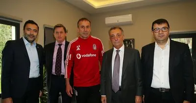 Beşiktaş’ta 4 futbolcu gönderilecek