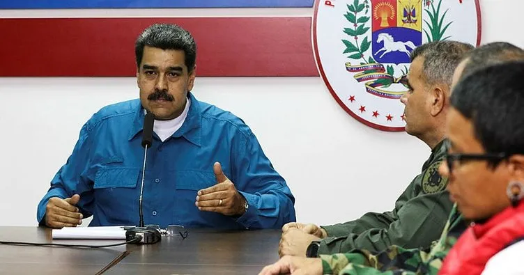 Maduro’dan elektrik kesintilerine karşı kontrollü enerji dağıtım planı