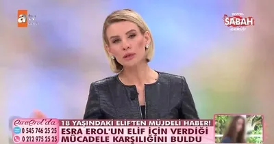 Esra Erol’da Türkiye’nin gündemine oturan olayda yeni gelişme! Esra Erol’un çabaları sonuç verdi! | Video