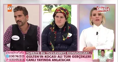 Kocasını terk edip sevgilisine kaçan Fatma’nın itirafı Esra Erol’da kan dondurdu: Çırılçıplak soydu kapının önüne koydu! | Video