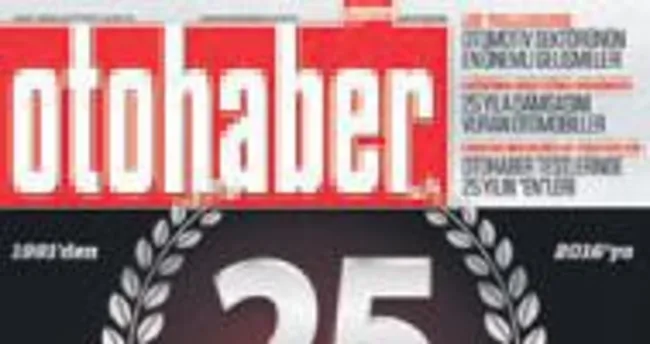Otohaber 25 yaşında