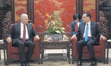 ‘Çin stratejik dostumuz’