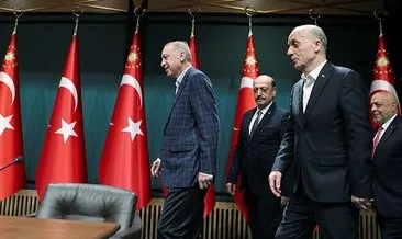MEMUR ZAMMI SON DAKİKA: Başkan Erdoğan’dan memura ek zam müjdesi! ’Haklarını teslim etmek boynumuzun borcudur’