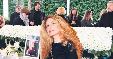 Sosyetenin ünlü ismi yatağında ölü bulunmuştu! En sevdiği çiçekle uğurlandı