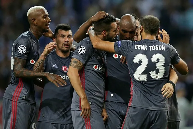 Beşiktaş’a müthiş gelir!