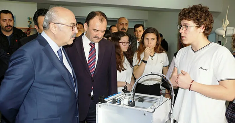 Aydın’ın çocukları STEM ile yetişiyor