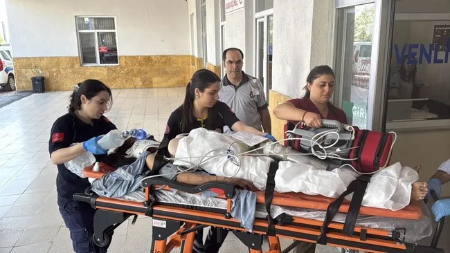 Son dakika: Sivas’ta minibüs uçuruma yuvarlandı: 3 ölü çok sayıda yaralı!