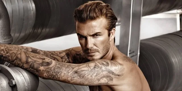 İşte Beckham’ın biyografisi