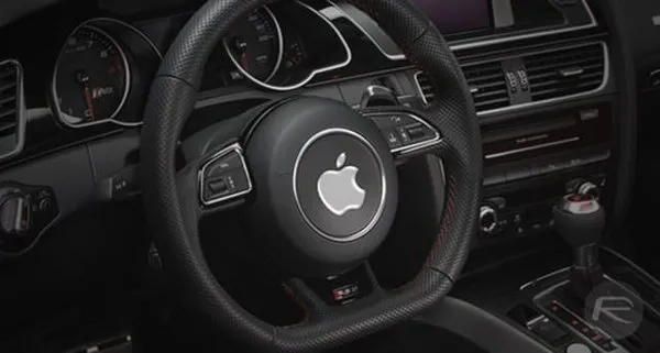 Apple elektrikli otomobil projesini rafa kaldırdı