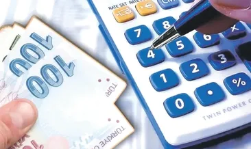 Yarım trilyonluk borç yapılandırıldı