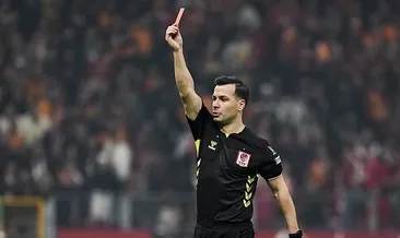 7 dakikada kızardı!