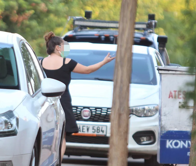 Evli kadına dehşeti yaşatan şahıs savcılığın itirazı üzerine tutuklandı