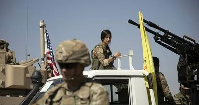 ABD yine sahnede! Türkiye sınırına yakın bölgede kirli oyun: YPG/PKK’ya silahlı eğitim