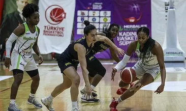 İlk finalist Fenerbahçe