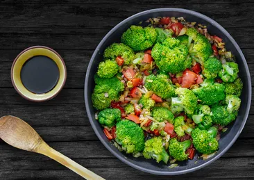 Hem sağlıklı hem leziz: Brokoli salatası