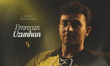 Emrecan Uzunhan, Beşiktaş’tan ayrıldı!