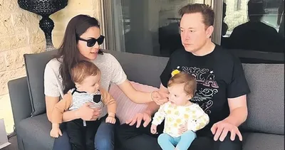 Elon Musk 4 çocuğunun annesini tek kalemde sildi! Seni seviyorum dedikten sonra ayrıldı