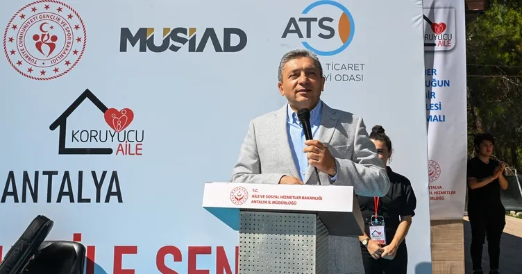 Vali Şahin; Büyük bir ailenin parçasıyız