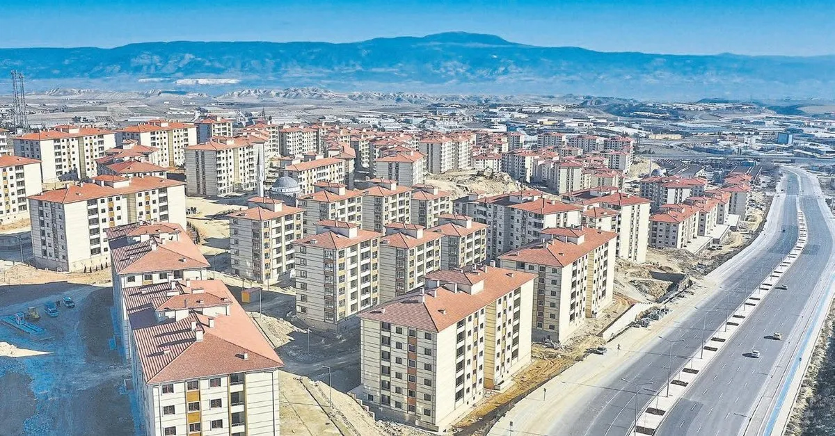 Toki Denizli De Satis Basladi Egeli Sabah Haberleri