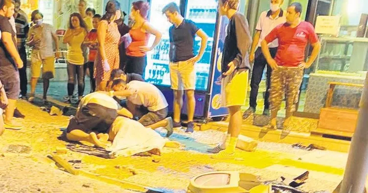 Buna kimse kaza diyemez