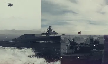 MSB: TSK, kararlı ve sorumlu duruşuyla bölgenin güven kapısı olmayı sürdürüyor