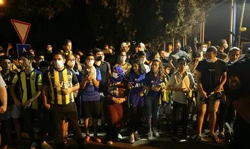 Fenerbahçe kafilesi, Adana’ya geldi; karşılamada Galatasaraylı taraftarlar dikkat çekti