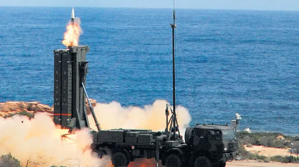 Son dakika haberi: Tarihi hava savunma sistemi anlaşması!