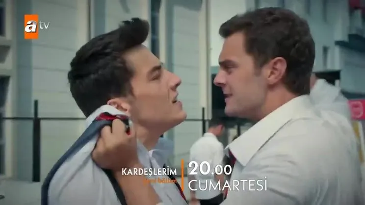 Kardeşlerim 59. Bölüm Fragmanı yayınlandı! ''İşimiz var bu çocuklarla...'' | Video