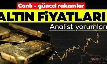 SON DAKİKA | Altın fiyatları 23 Mart hareketliliği! Bugün 22 Ayar bilezik, Cumhuriyet, tam, yarım, çeyrek, gram altın fiyatları ne kadar, kaç TL?