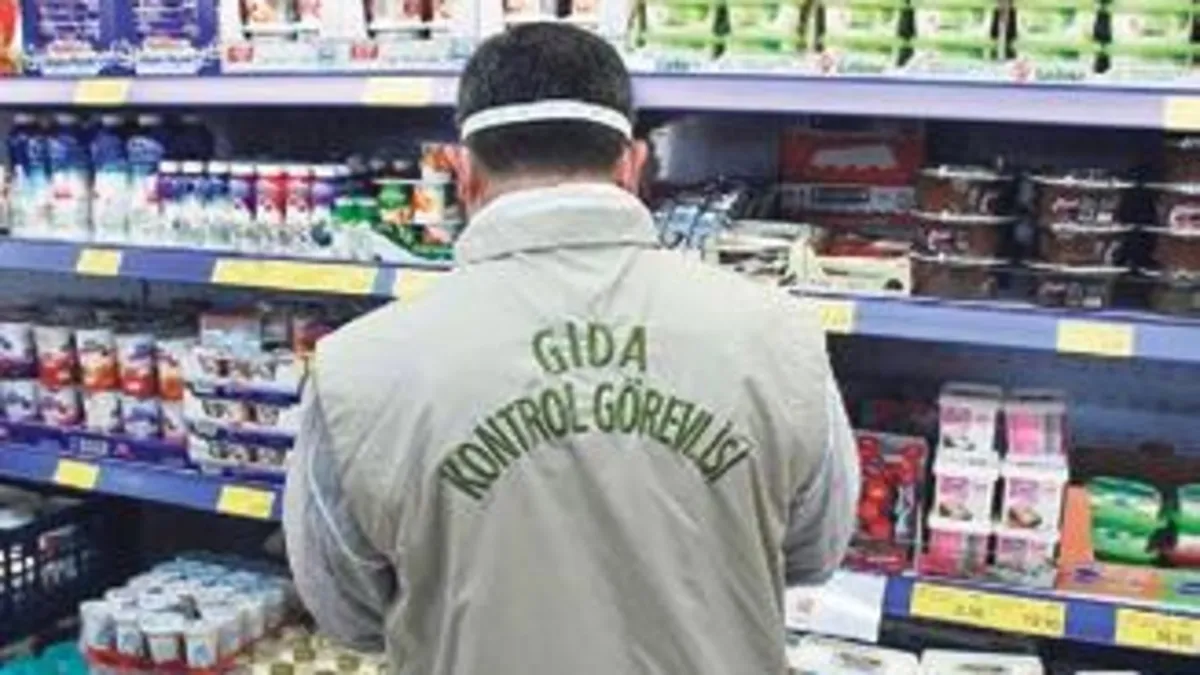 Gıda denetiminde 130 milyonluk ceza