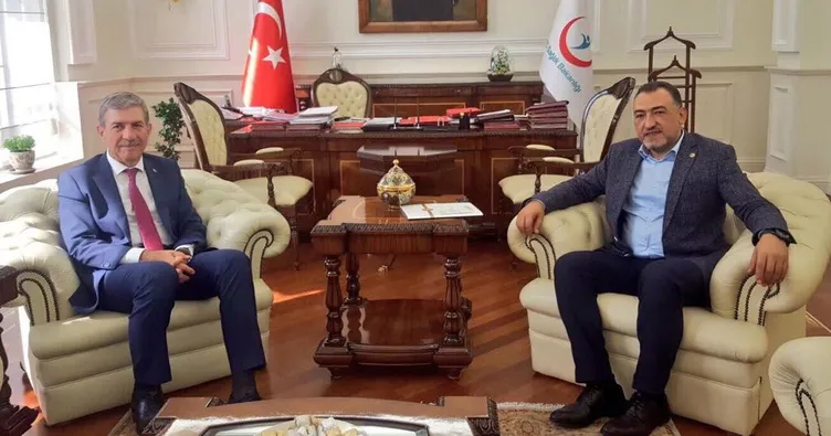 Miray’ın ilacı ve maması devletten