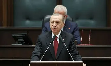 Son dakika: Başkan Erdoğan: İsrail böyle devam ederse örgüt muamelesi görür