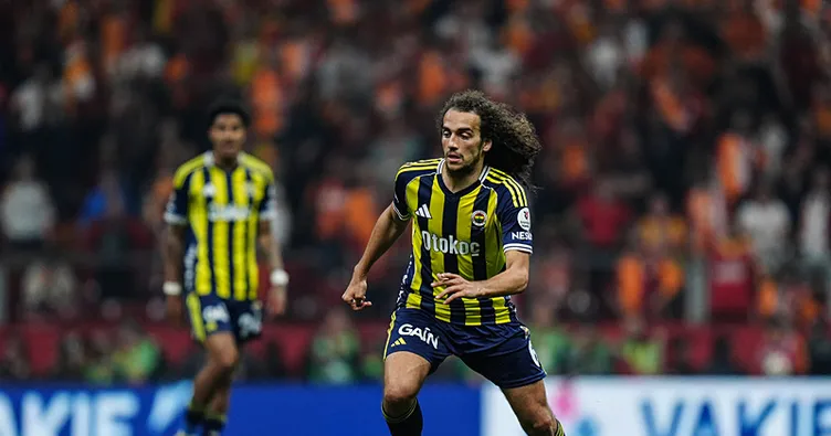 Matteo Guendouzi’den Yasin Kol’a tepki: Maçı öldürüyor