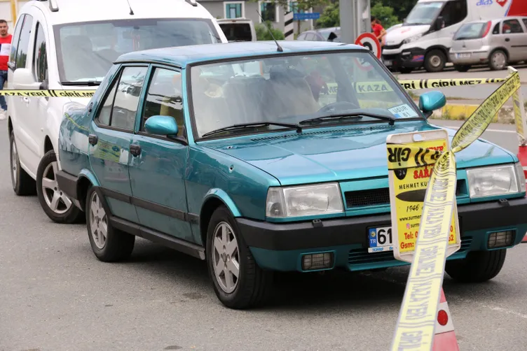 Son dakika: Trabzon’da vahşet: 2 kişi öldü! Saldırgan teslim oldu!