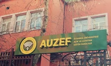 AUZEF sınav soruları ve cevapları yayında mı? 2019 İstanbul AUZEF telafi sınav sonuçları ne zaman açıklanacak?