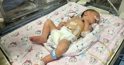 Kazada annesini karnındaydı! Yaşaması imkansız demişlerdi: Bebek böyle kurtarıldı: Mucize gibi yaşam savaşı...