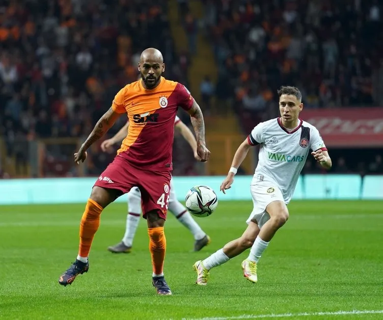Son dakika Galatasaray transfer haberi: Marcao referans oldu! Yıldız oyuncu Sevilla yolcusu...