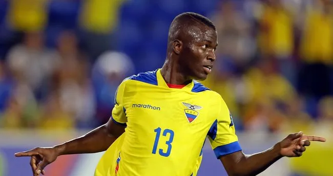 Galatasaray Enner Valencia Icin Harekete Gecti Spor Haberleri