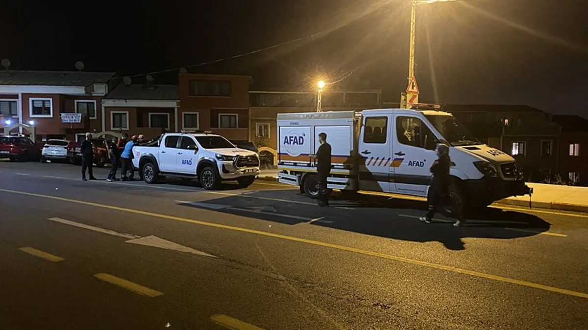 Pendik’te ormana girdikten sonra sırra kadem bastı: Şaban Aksoy için arama çalışması başlatıldı! Pendik’te ormana girdikten sonra sırra kadem bastı: Şaban Aksoy için arama çalışması başlatıldı!