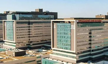Avrupa’nın en büyük yanık merkezi Türkiye’de #ankara