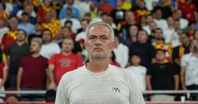 SON DAKİKA FENERBAHÇE HABERLERİ: Jose Mourinho istedi yönetim getiriyor! İşte Fenerbahçe’nin yeni orta sahası…